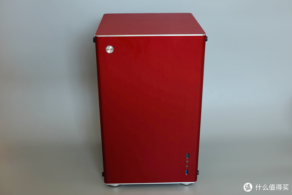 红色垃圾桶，一台ITX 6700K/RX480/512G NVME小主机的诞生