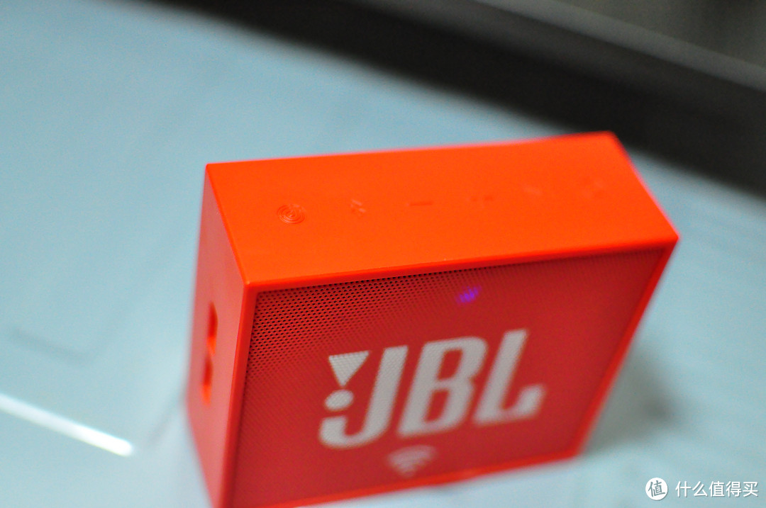 #原创新人# 小身材大智慧,我的厨房新宠 — JBL go smart 智能音箱 开箱