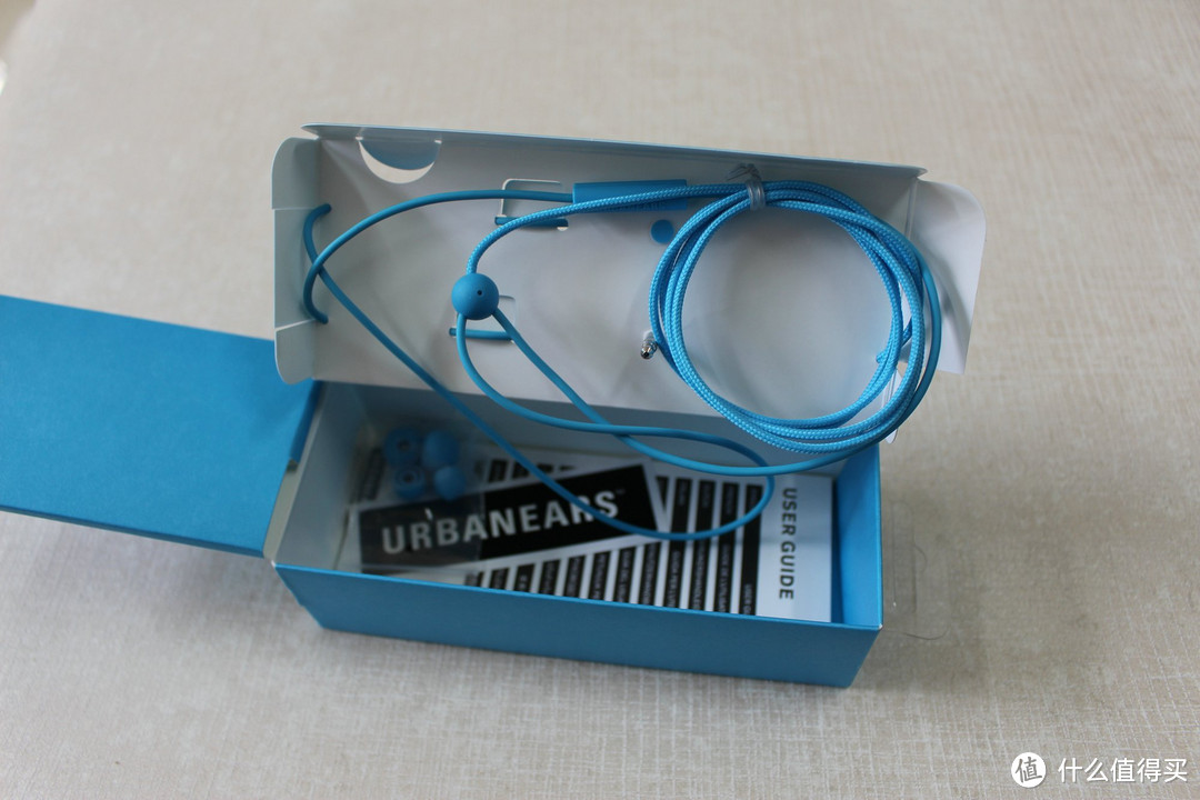 音型并重还是型大于音？——Urbanears Kransen 入耳式耳机开箱