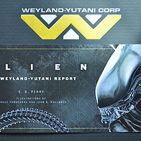 《Alien: The Weyland-Yutani Report 异形：魏兰德尤坦尼 报告 》