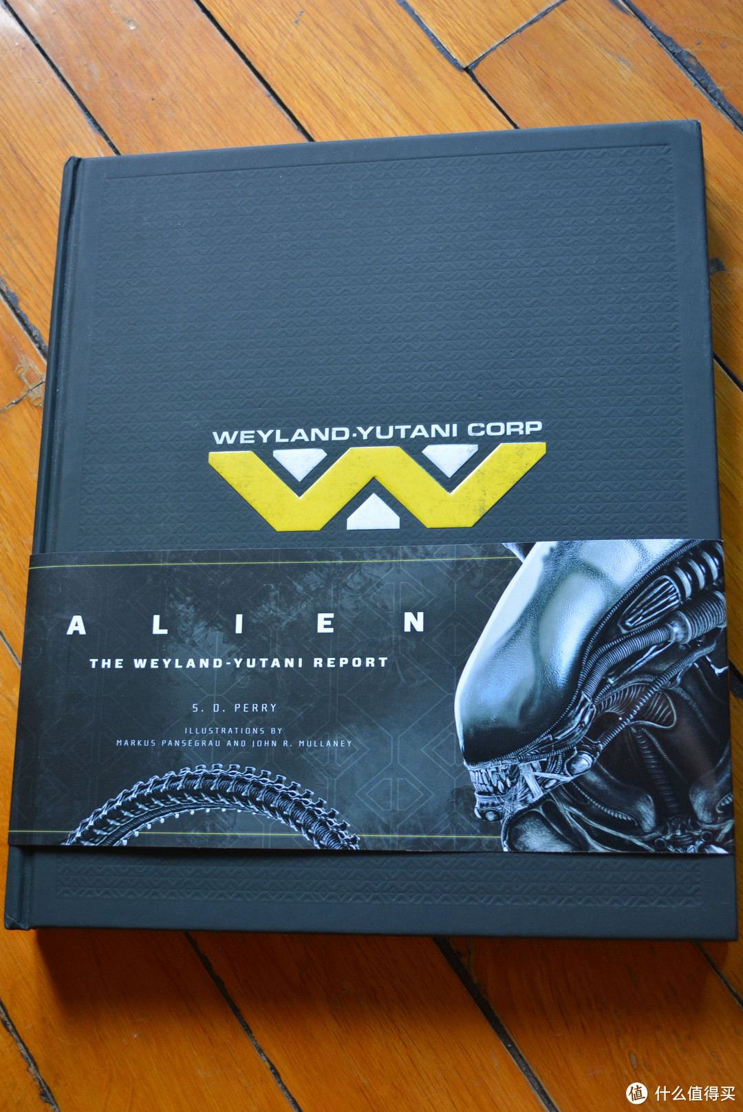 《Alien: The Weyland-Yutani Report 异形：魏兰德尤坦尼 报告 》