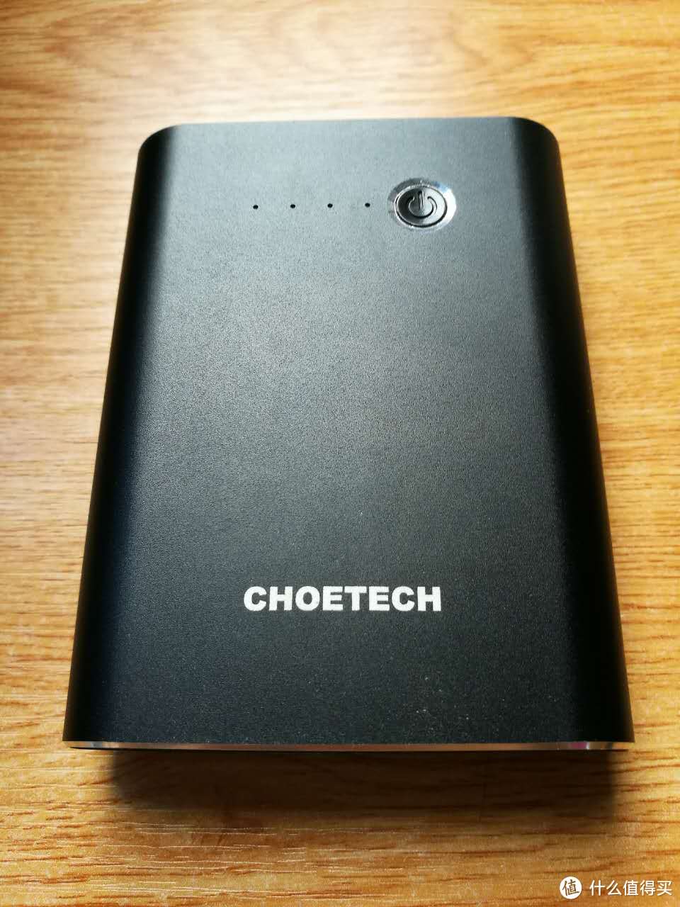 CHOETECH 充电宝及QC2.0、3.0充电头使用感受