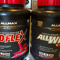 像奶昔一样好喝——ALLMAX ISOFLEX分离乳清蛋白粉&小体会