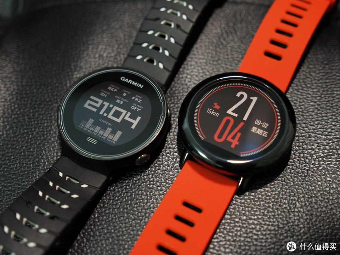 来自一位MOTOACTV+Garmin 630用户的快速试用：Amazfit 华米 手表