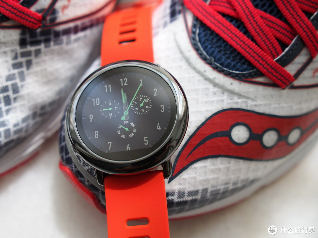 来自一位MOTOACTV+Garmin 630用户的快速试用：Amazfit 华米 手表