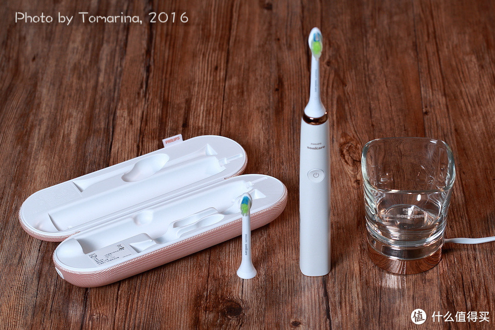 The Best Electric Toothbrush for U! 飞利浦 HX9312/02 声波震动牙刷评测