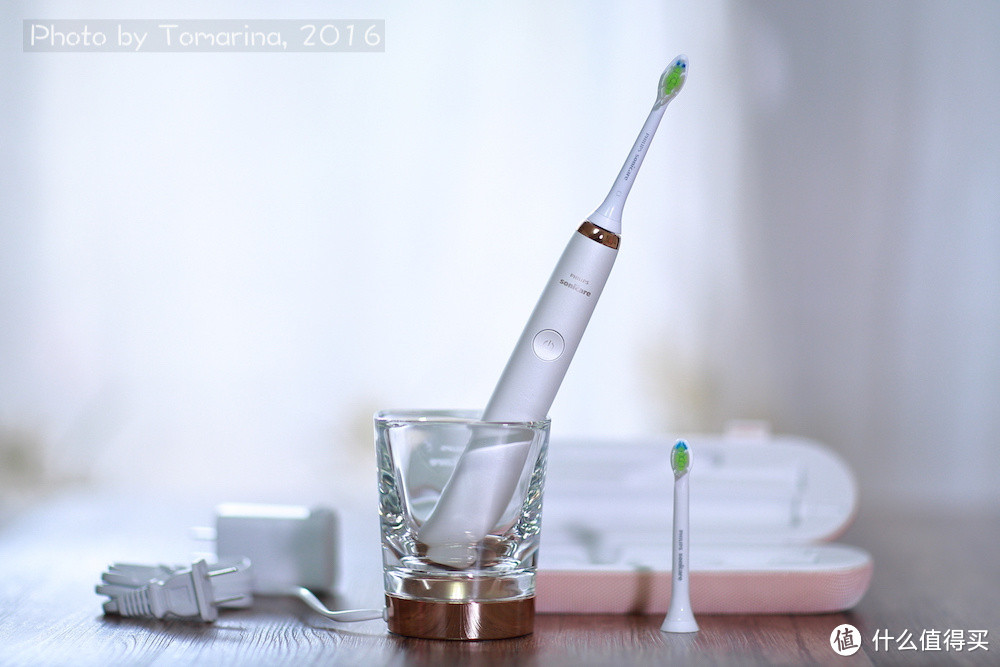 The Best Electric Toothbrush for U! 飞利浦 HX9312/02 声波震动牙刷评测