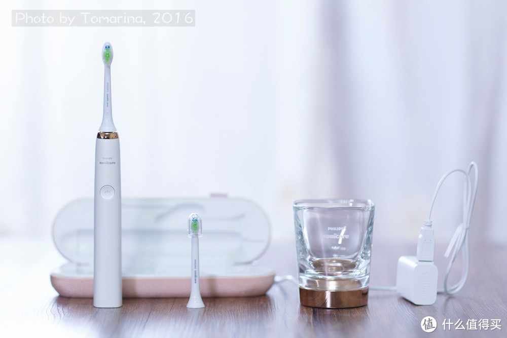 The Best Electric Toothbrush for U! 飞利浦 HX9312/02 声波震动牙刷评测