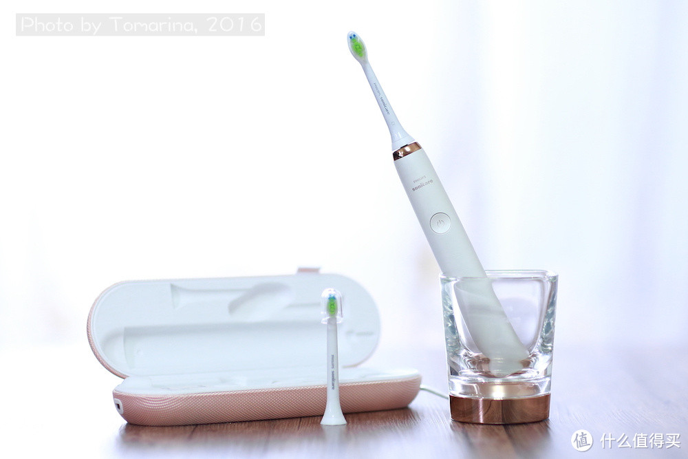 The Best Electric Toothbrush for U! 飞利浦 HX9312/02 声波震动牙刷评测