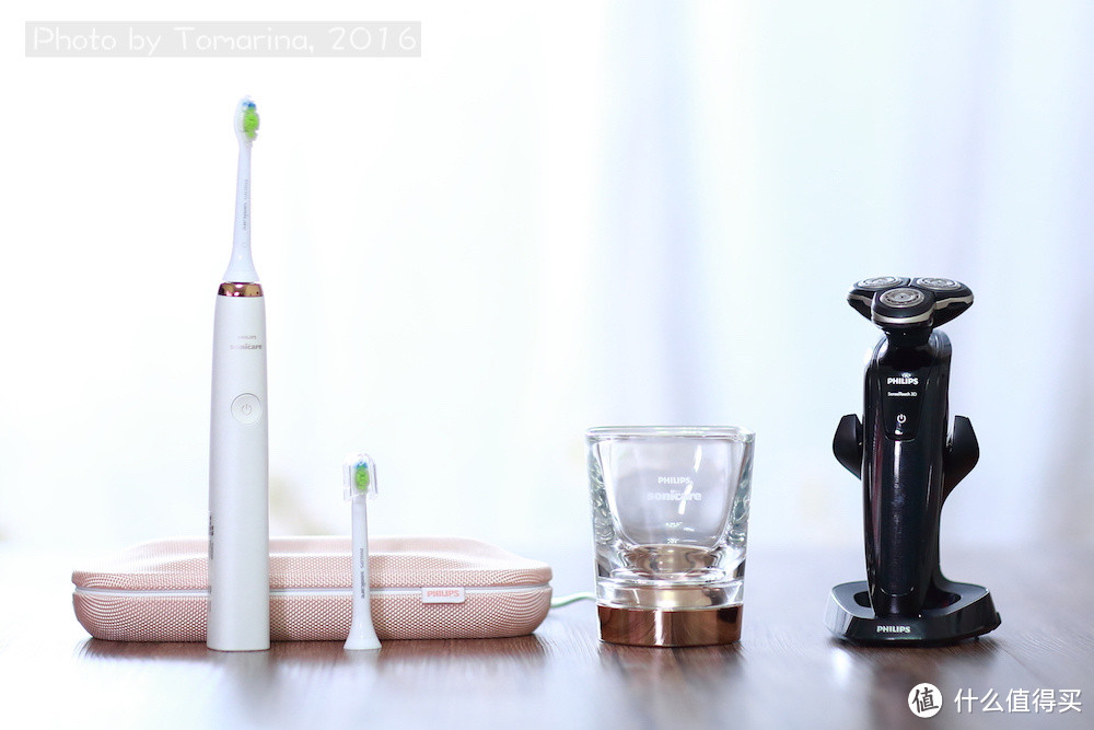 The Best Electric Toothbrush for U! 飞利浦 HX9312/02 声波震动牙刷评测