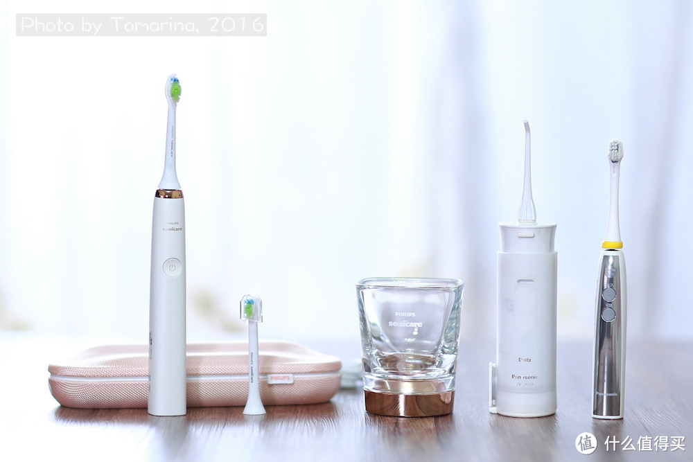 The Best Electric Toothbrush for U! 飞利浦 HX9312/02 声波震动牙刷评测