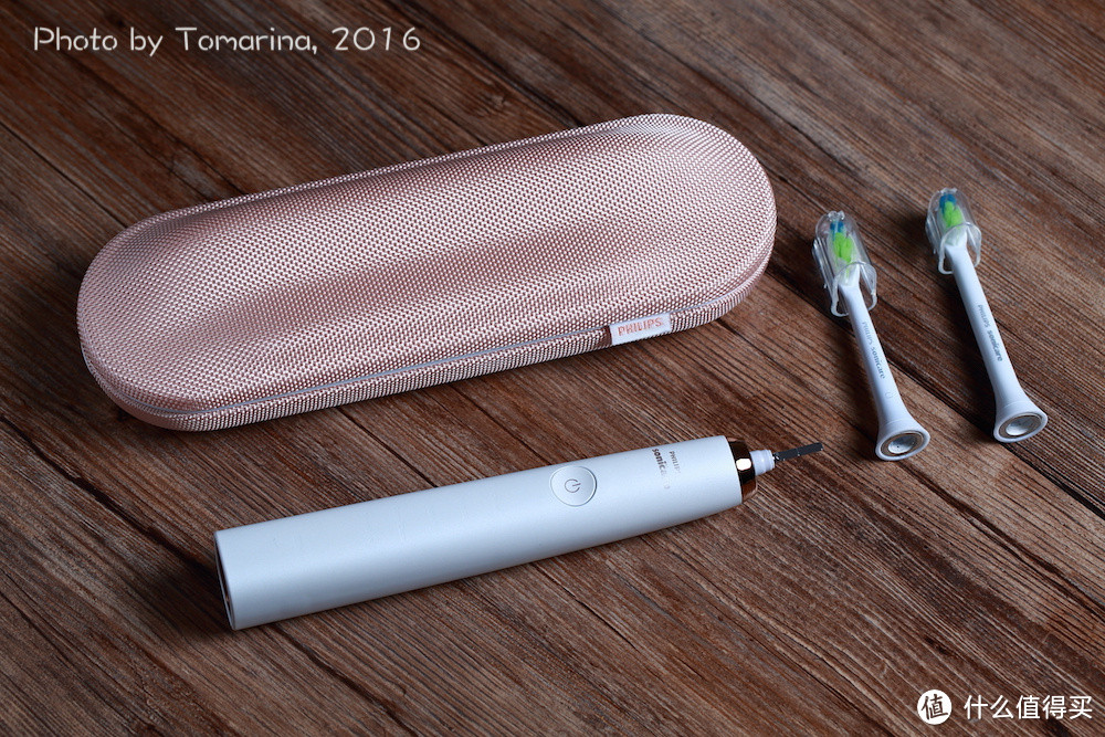 The Best Electric Toothbrush for U! 飞利浦 HX9312/02 声波震动牙刷评测