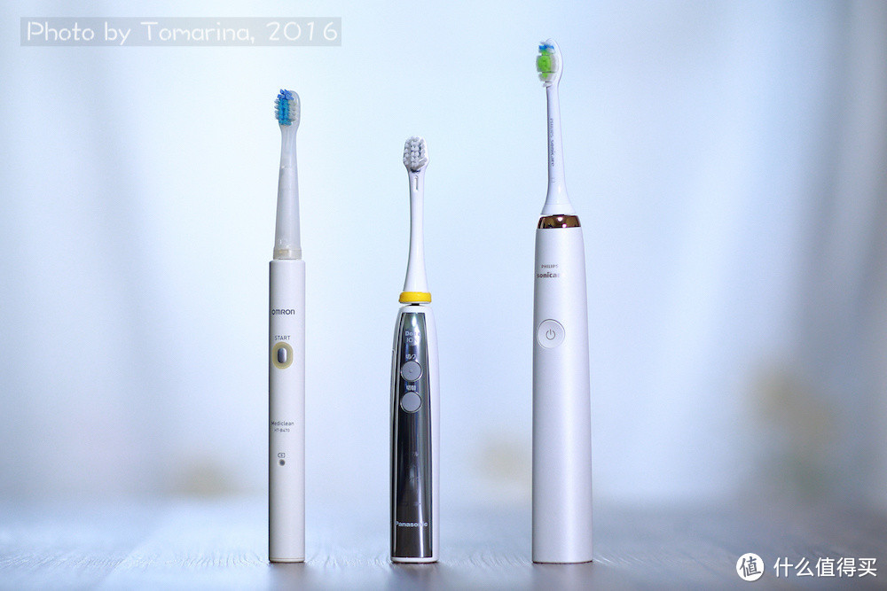 The Best Electric Toothbrush for U! 飞利浦 HX9312/02 声波震动牙刷评测