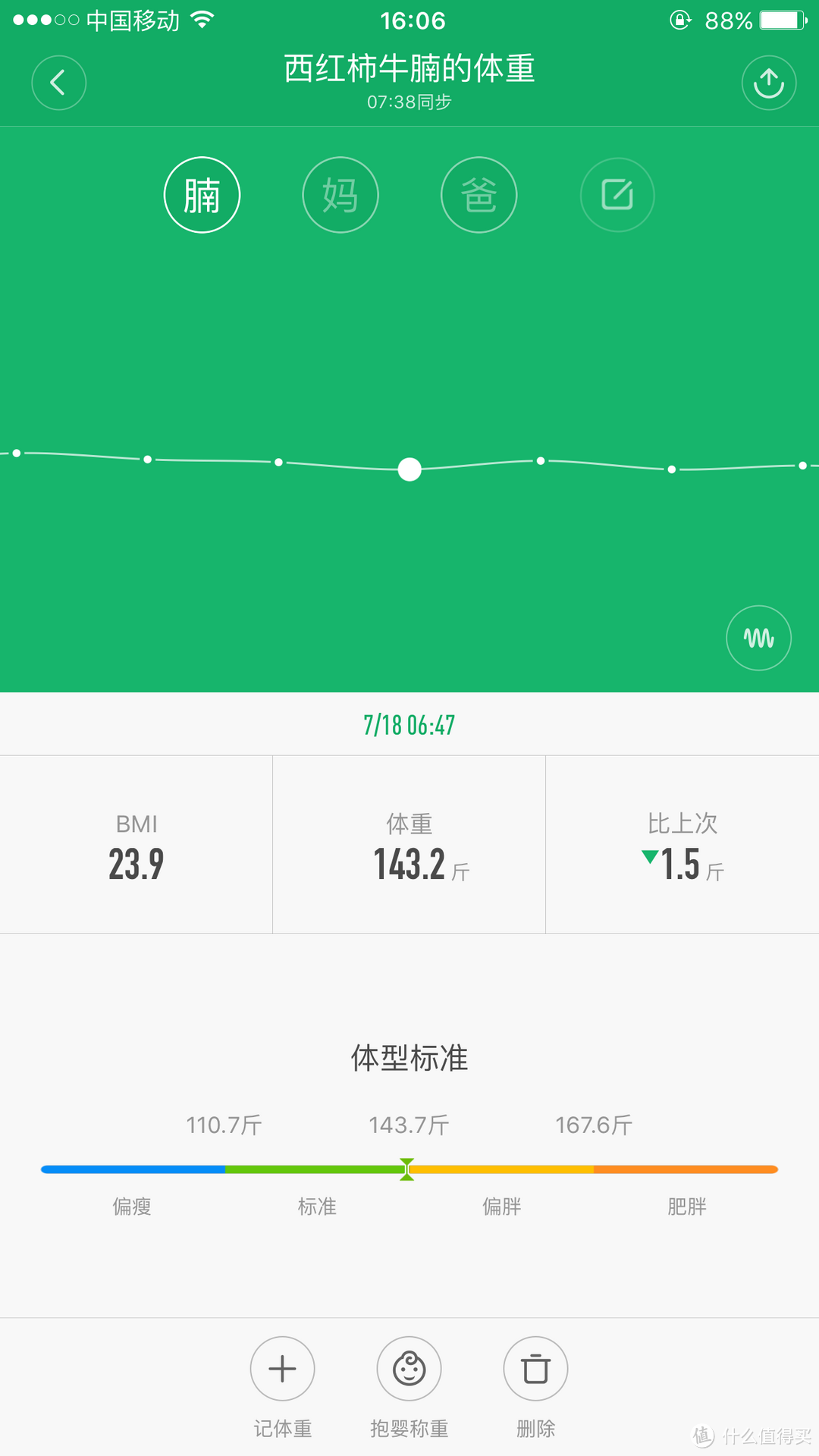 106天减肥50斤！带着信念一起跑向远方