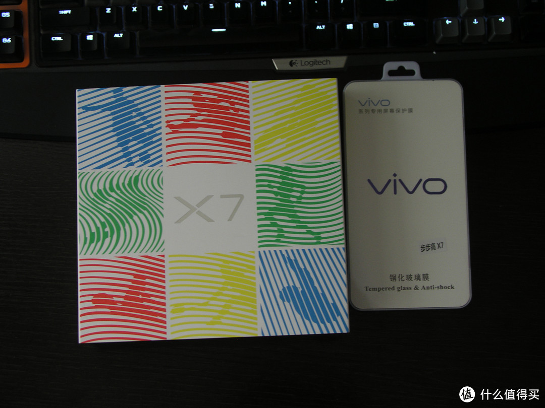 晒晒新入的vivo X7：附简单使用体验