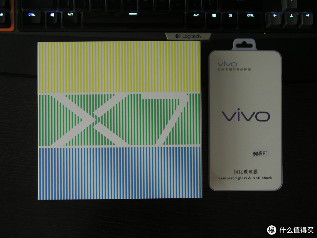 晒晒新入的vivo X7：附简单使用体验