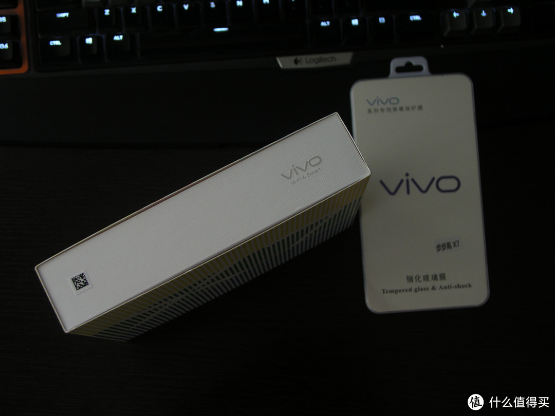 晒晒新入的vivo X7：附简单使用体验