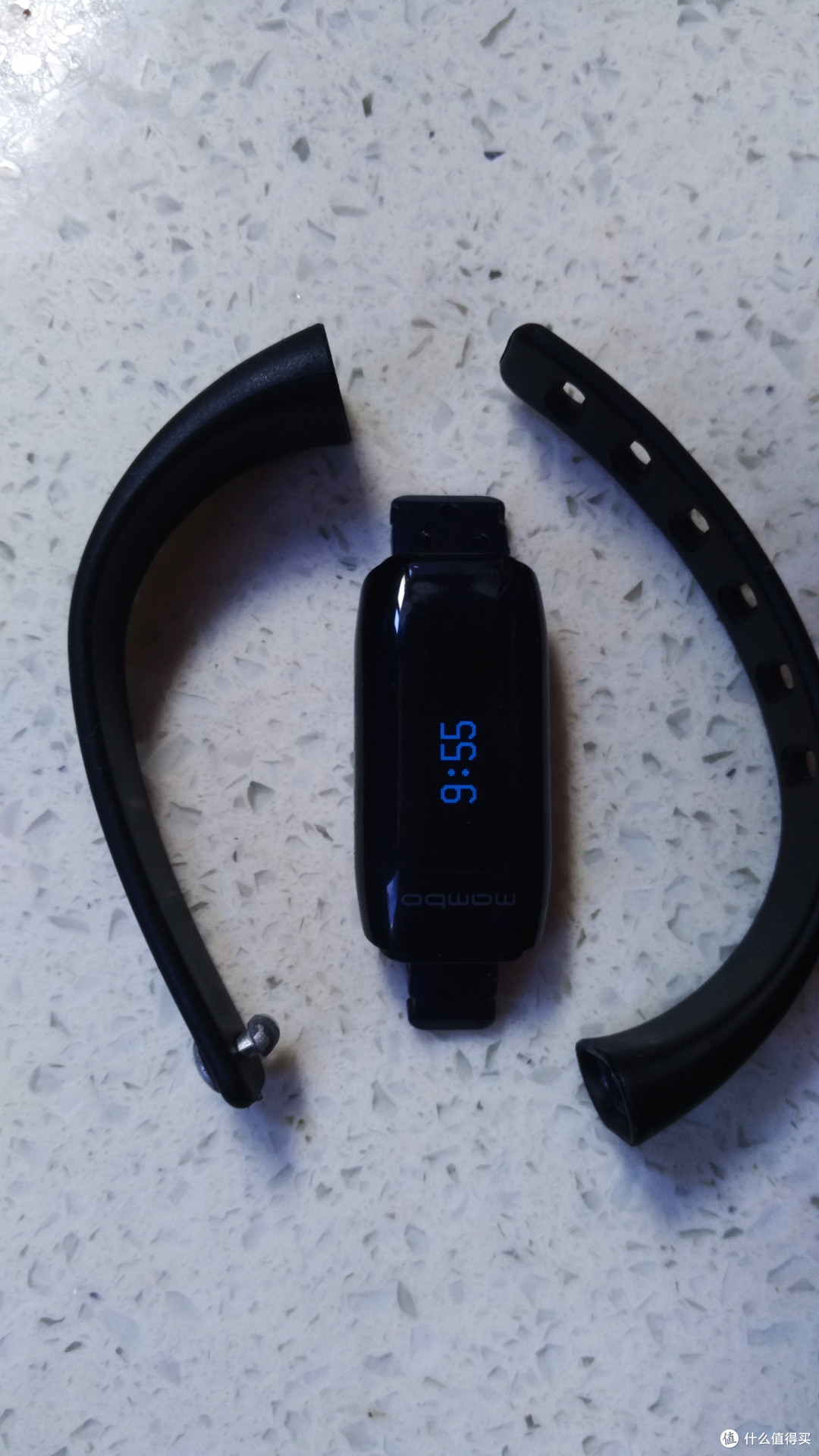 lifesense乐心mambo运动手环开箱