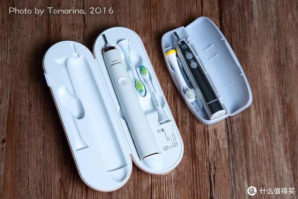 The Best Electric Toothbrush for U! 飞利浦 HX9312/02 声波震动牙刷评测