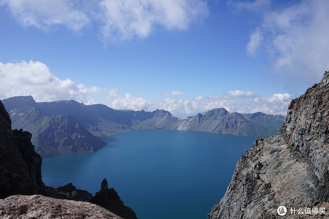 游玩长白山北景区