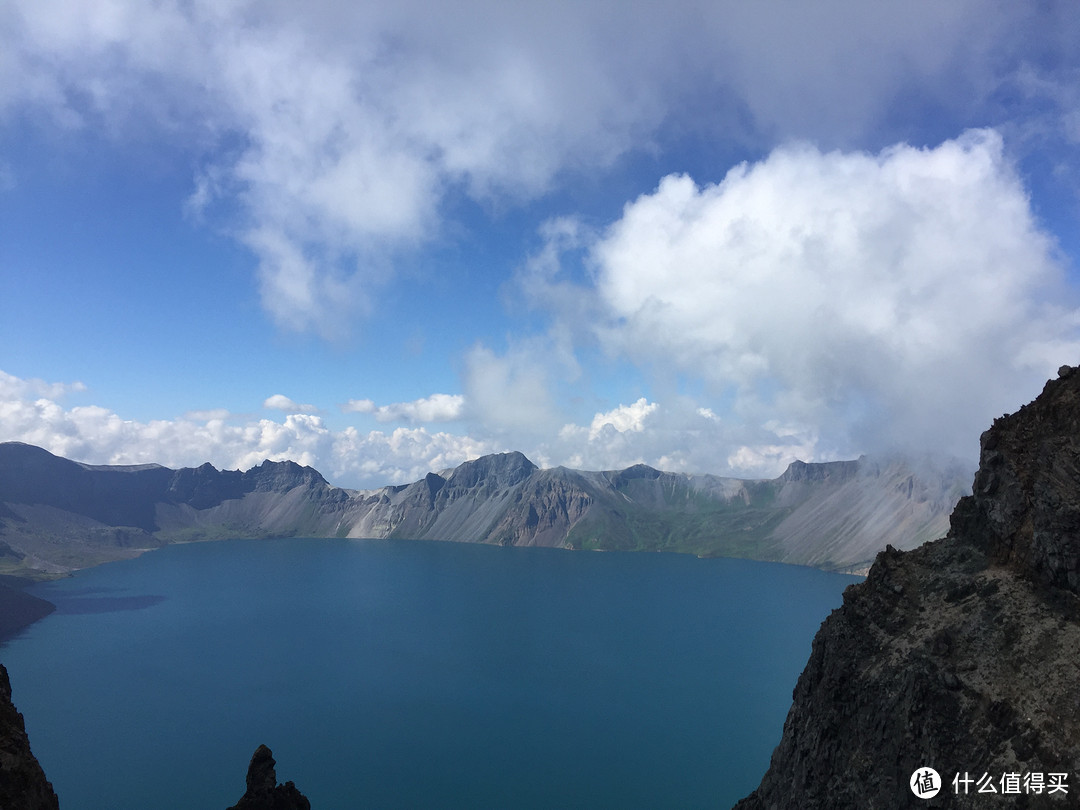 游玩长白山北景区