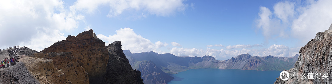 游玩长白山北景区