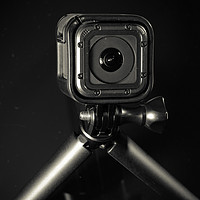 GoPro HERO4 Silver 运动摄像机外观展示(包装|按钮|活动板|支架)