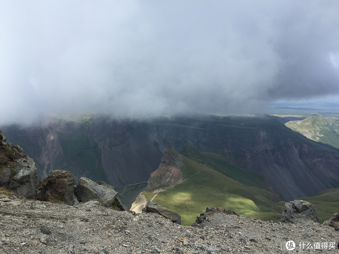 游玩长白山北景区