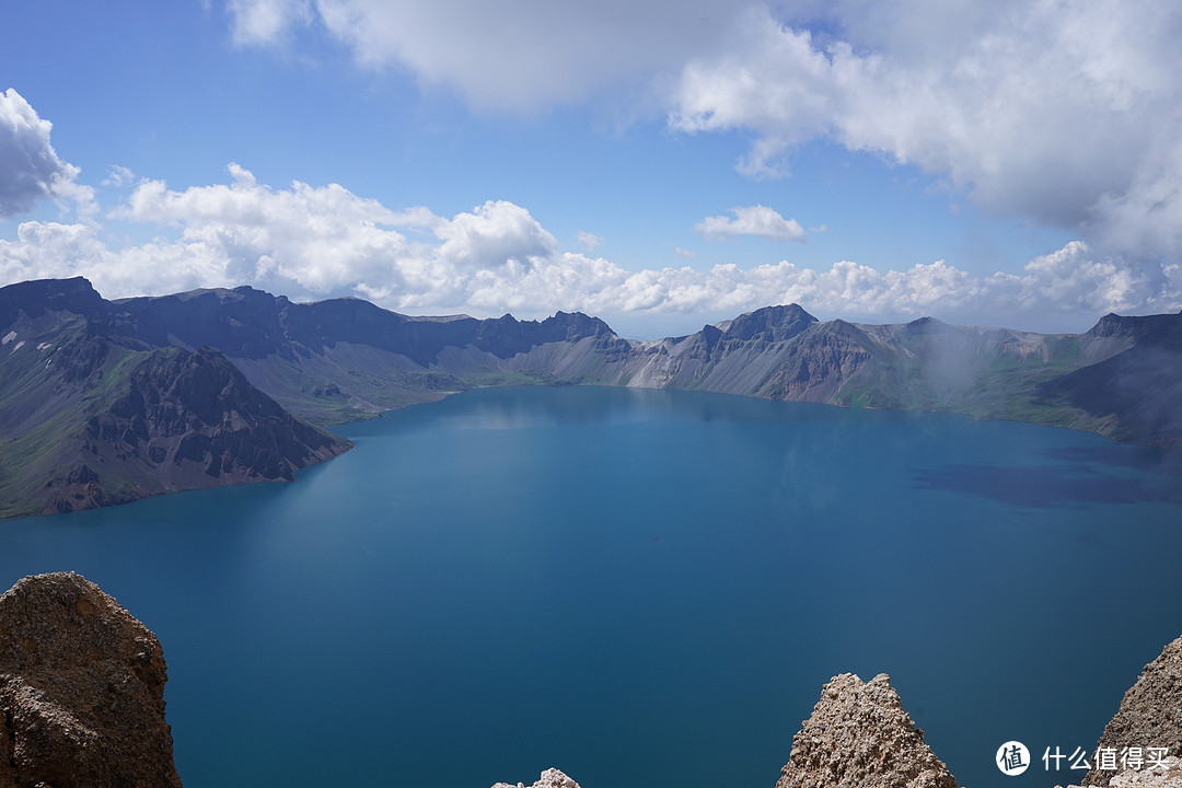 游玩长白山北景区