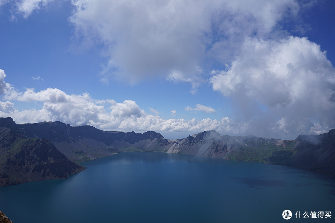 游玩长白山北景区