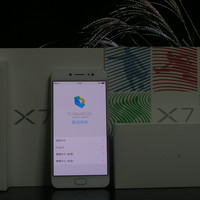 vivo X7 智能手机使用总结(色彩|系统|功能)