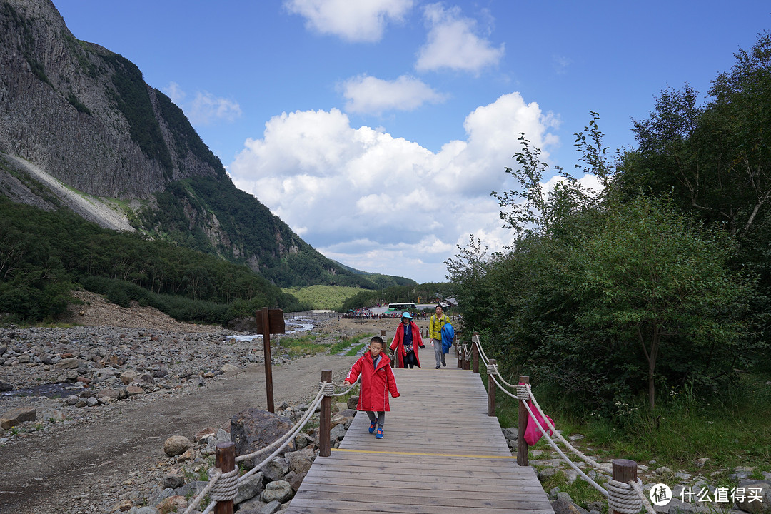 游玩长白山北景区