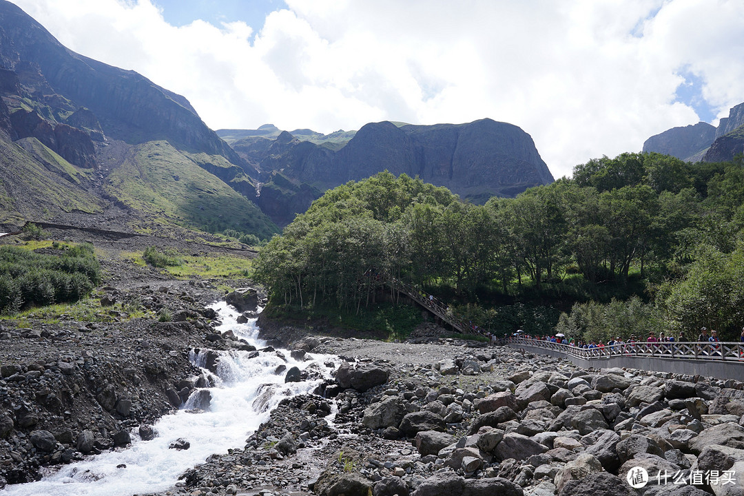 游玩长白山北景区