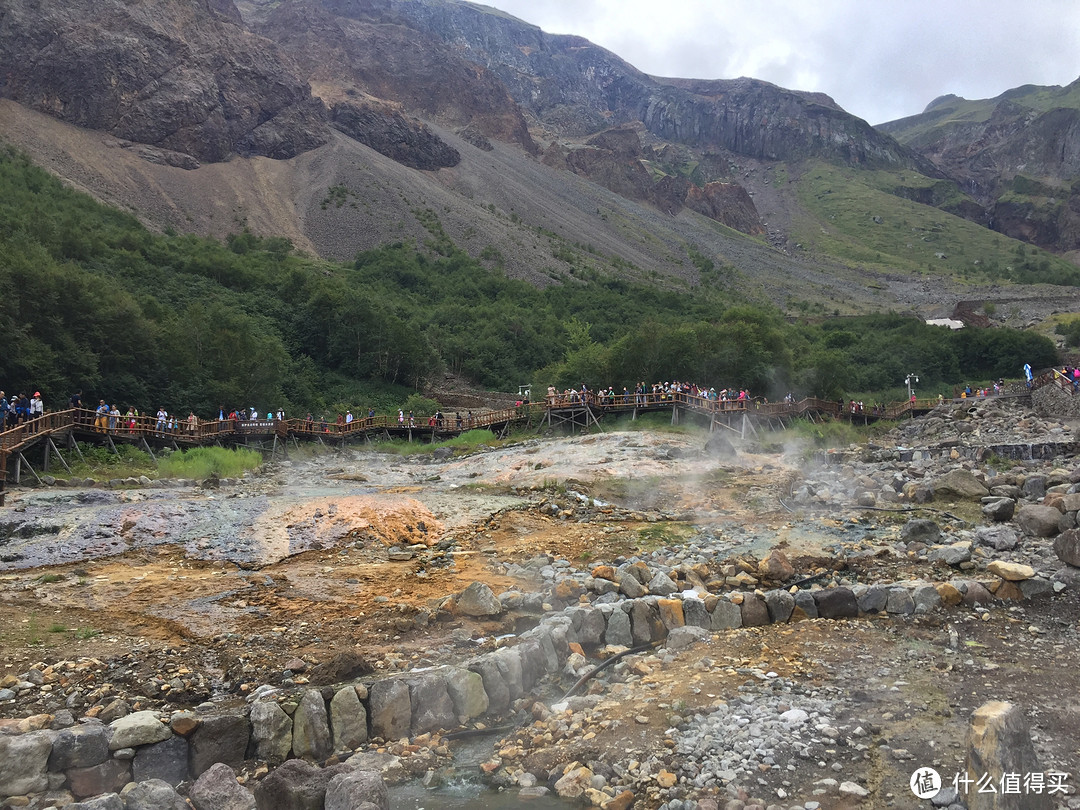 游玩长白山北景区