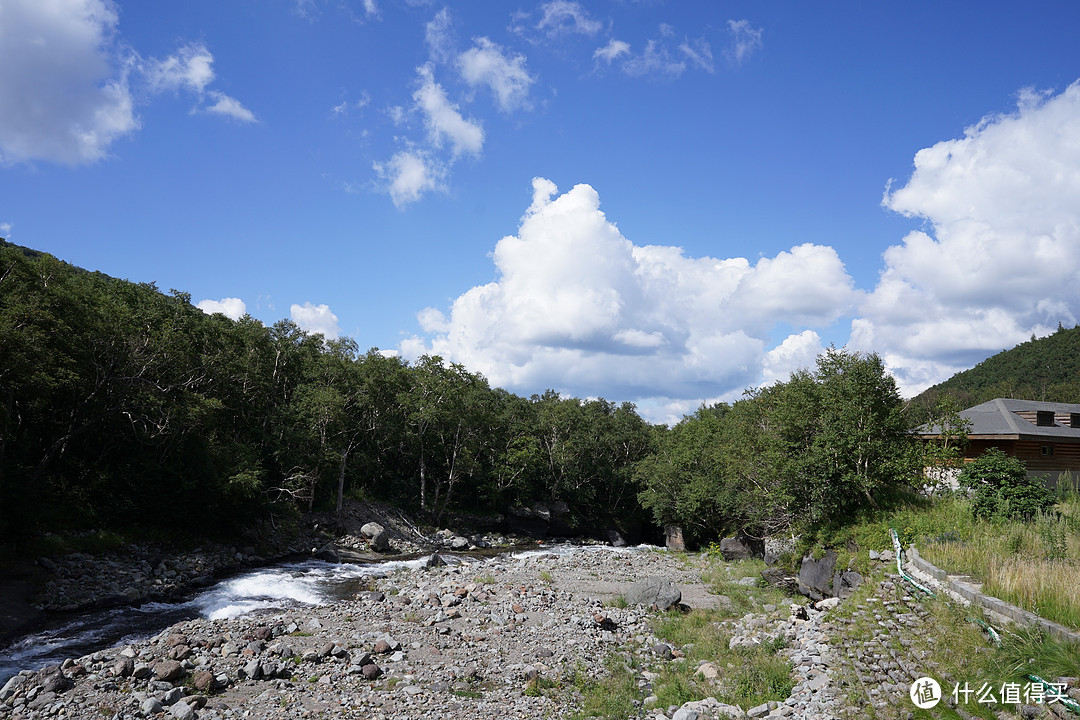 游玩长白山北景区