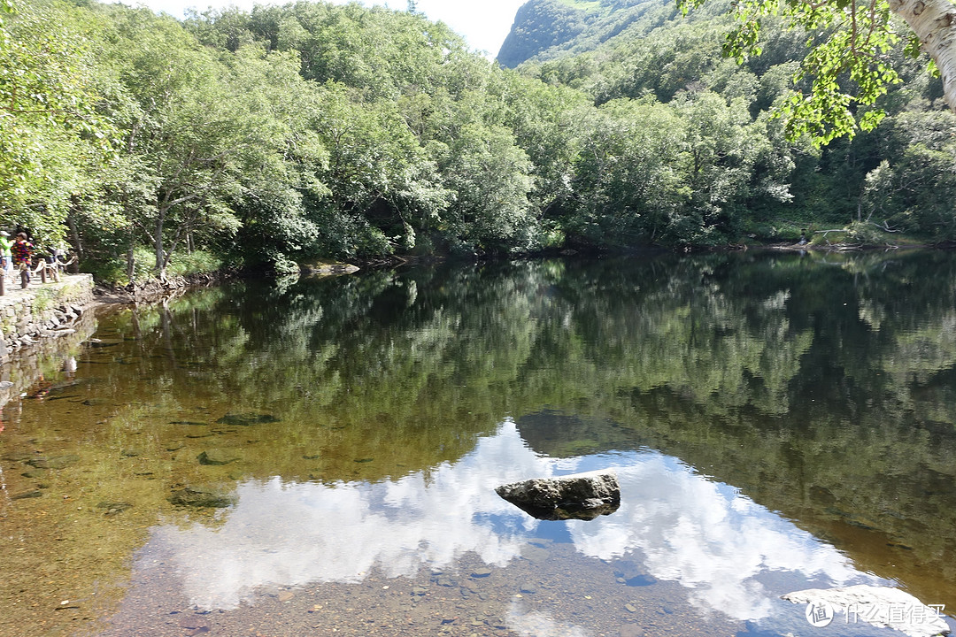 游玩长白山北景区