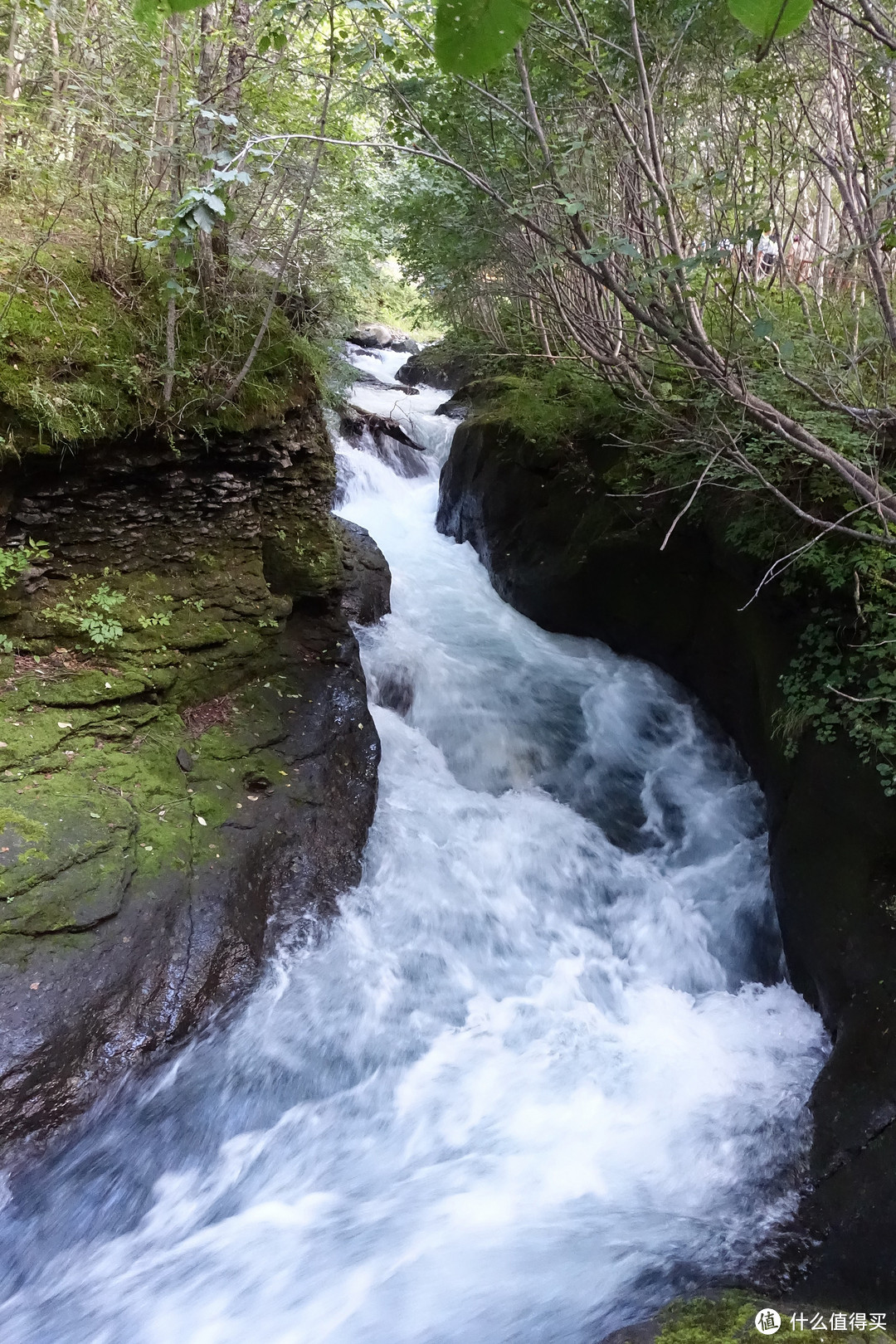 游玩长白山北景区