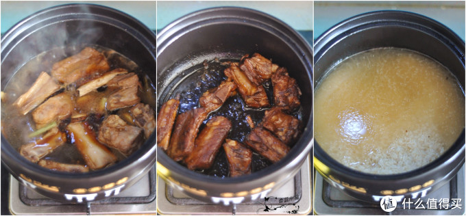 砂锅排骨饭的制作教程 砂锅焖饭怎么做才不糊的窍门 什么值得买