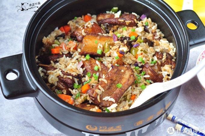 砂锅排骨饭的制作教程 砂锅焖饭怎么做才不糊的窍门 什么值得买