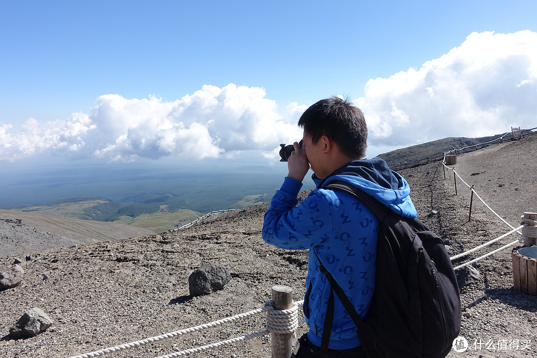 游玩长白山北景区