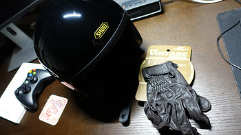 我自己的两轮车故事 篇二：颜值担当：shoei 安全头盔及kominie骑行手套 