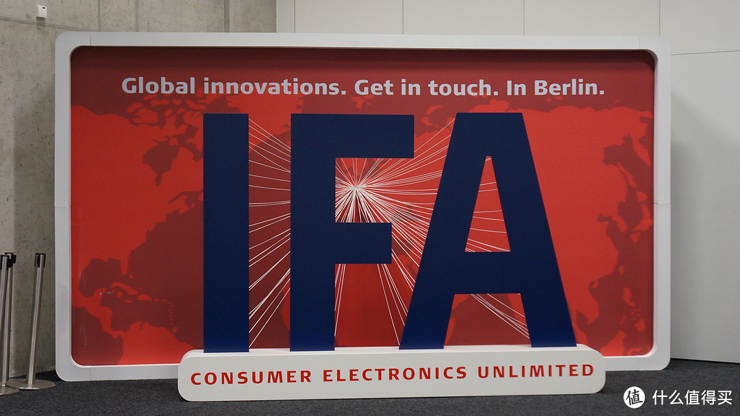图文并茂：带你看 Berlin IFA 德国柏林消费电子展