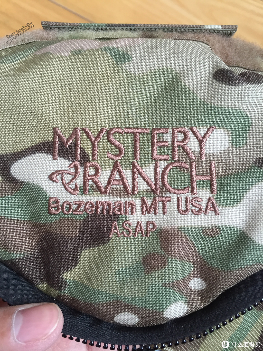 Mystery Ranch 神秘农场 16版asap背包 开箱