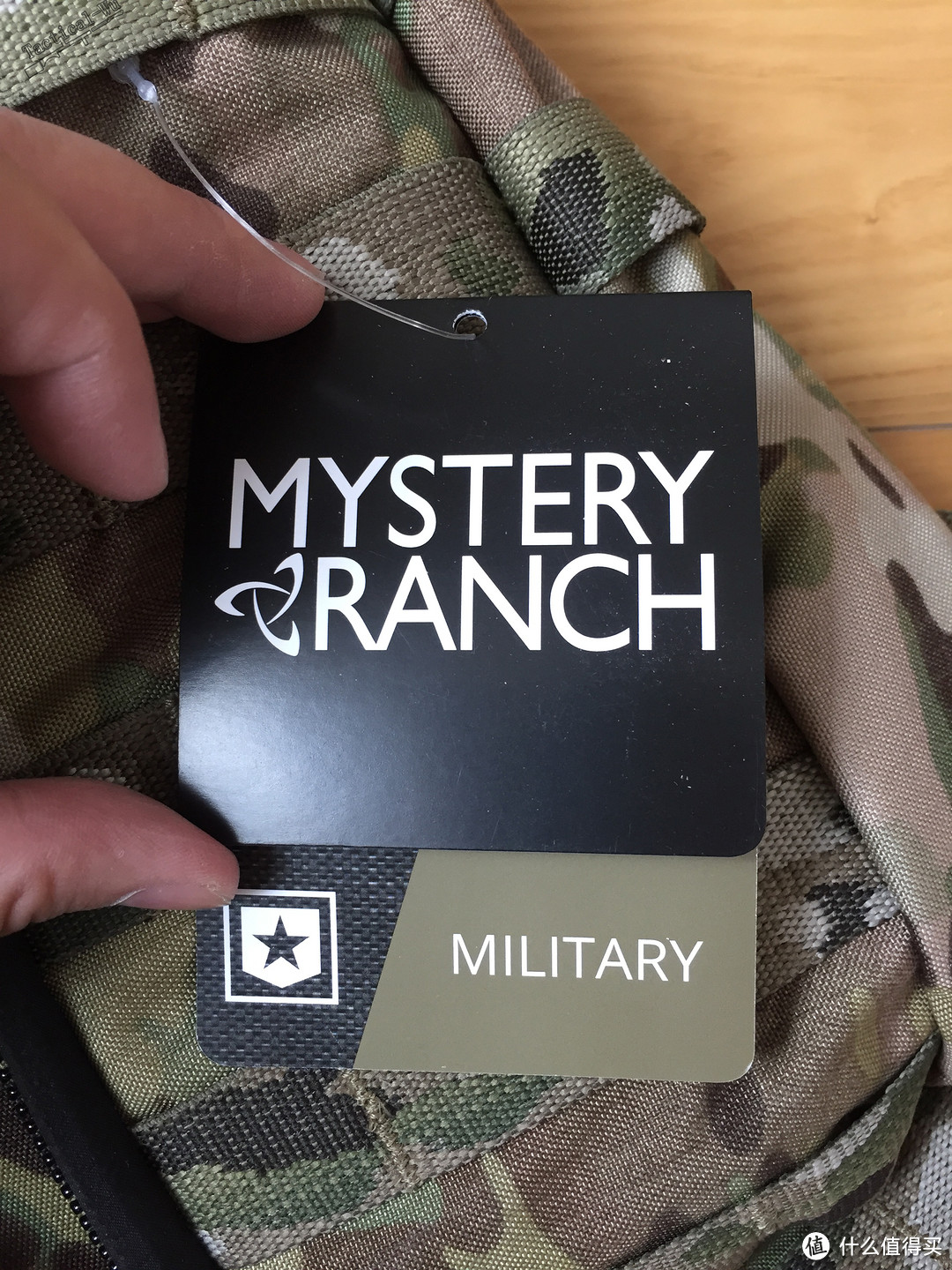 Mystery Ranch 神秘农场 16版asap背包 开箱