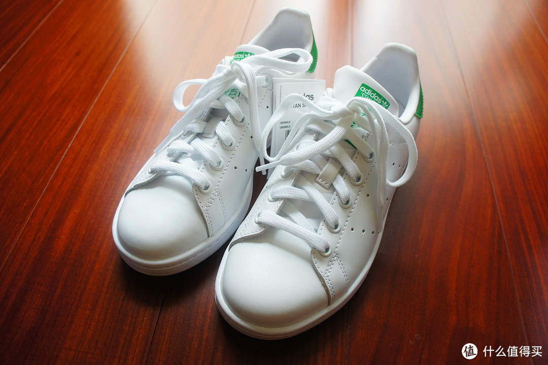 情侣鞋入手:adidas 阿迪达斯 Stan Smith 休闲运动鞋
