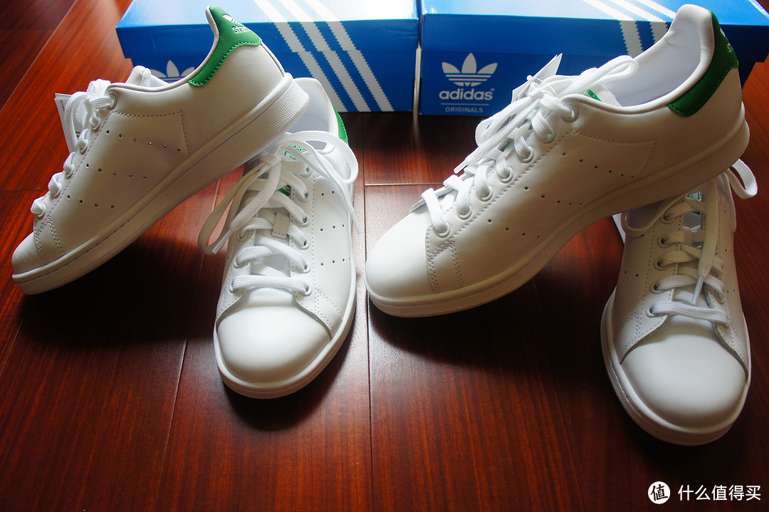 情侣鞋入手:adidas 阿迪达斯 Stan Smith 休闲运动鞋