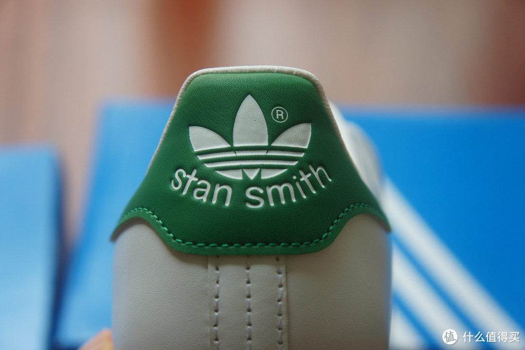 情侣鞋入手：adidas 阿迪达斯 Stan Smith 休闲运动鞋