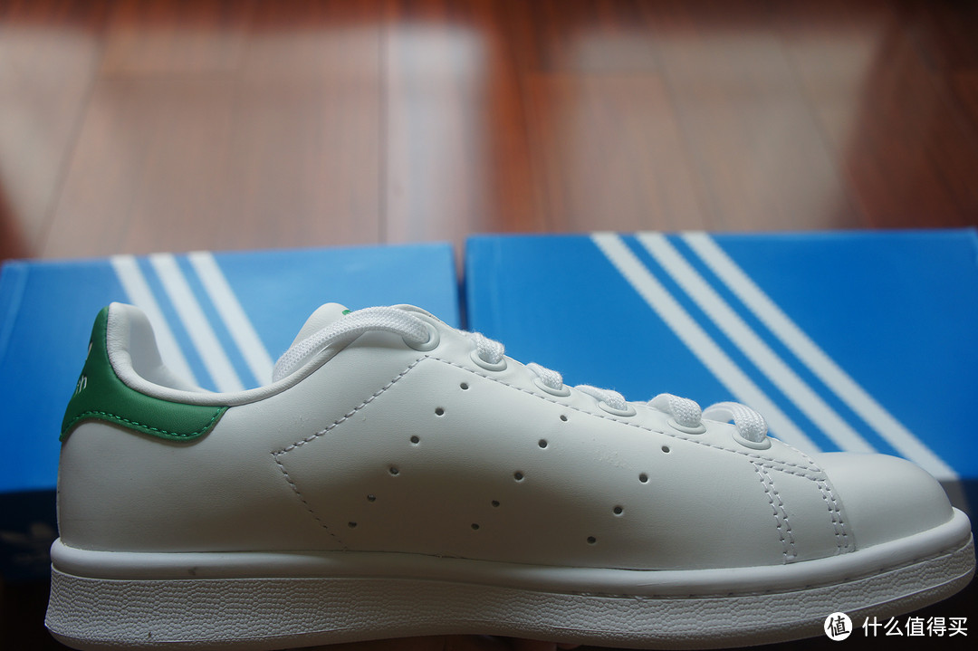 情侣鞋入手：adidas 阿迪达斯 Stan Smith 休闲运动鞋