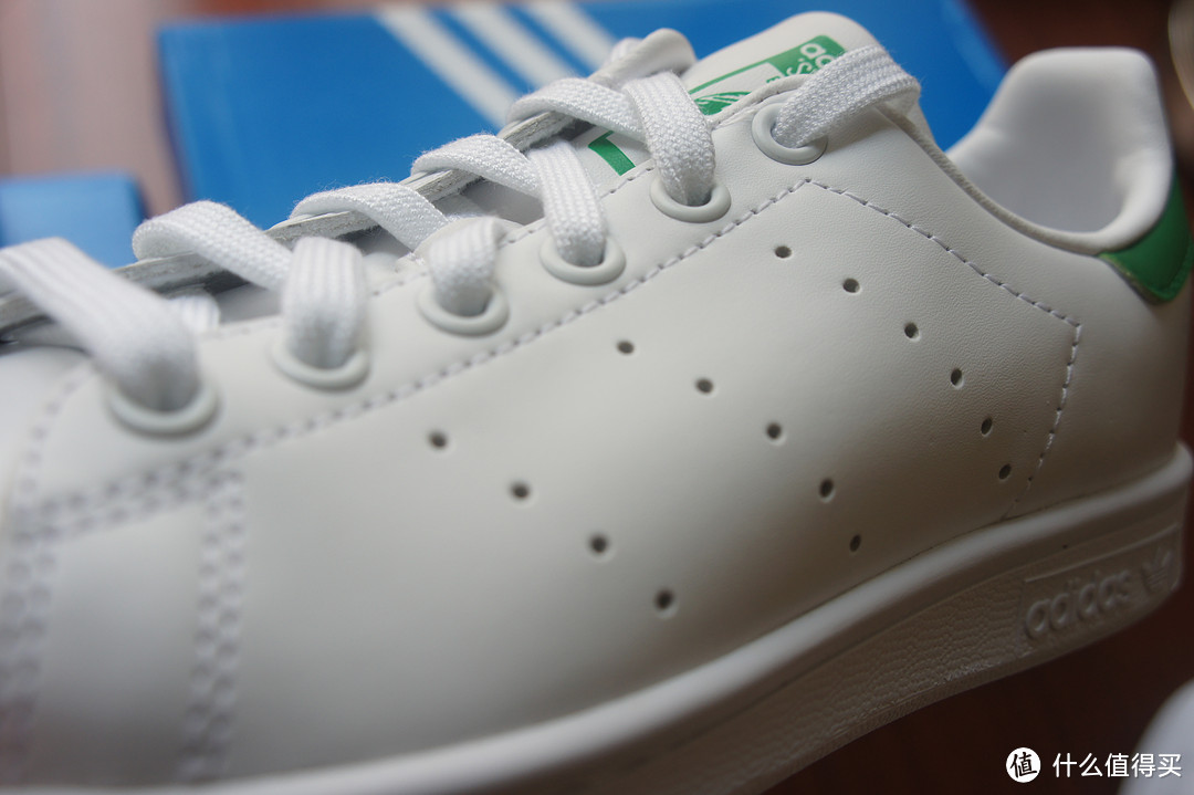 情侣鞋入手：adidas 阿迪达斯 Stan Smith 休闲运动鞋