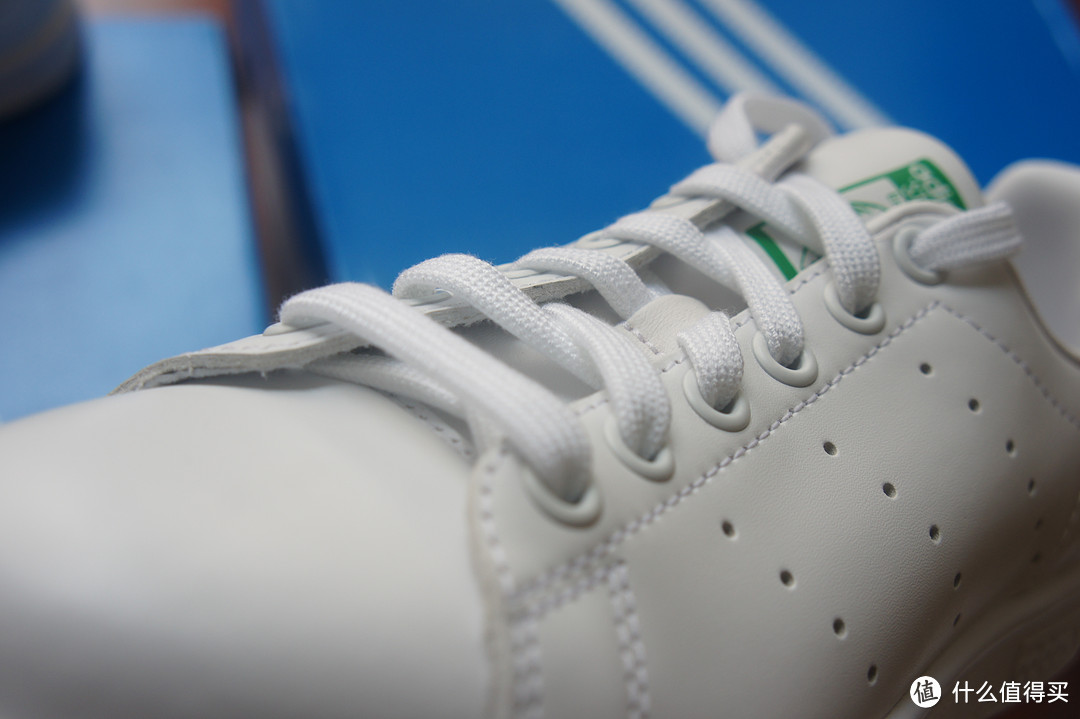 情侣鞋入手：adidas 阿迪达斯 Stan Smith 休闲运动鞋